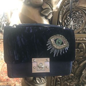 Sam Edelman Circus Line Shoulder Bag